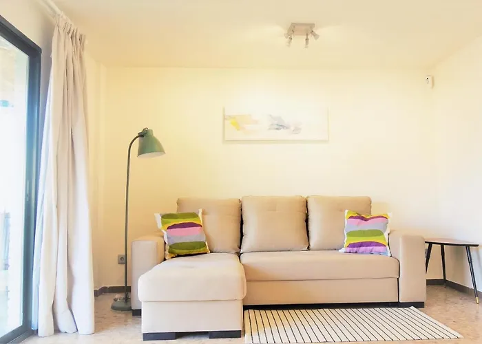 Port de Sóller Promenade Apartment.